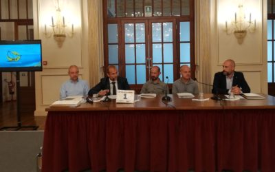 Sabato 22 giugno 2019, a Sanremo, la quarta edizione della corsa per le balene