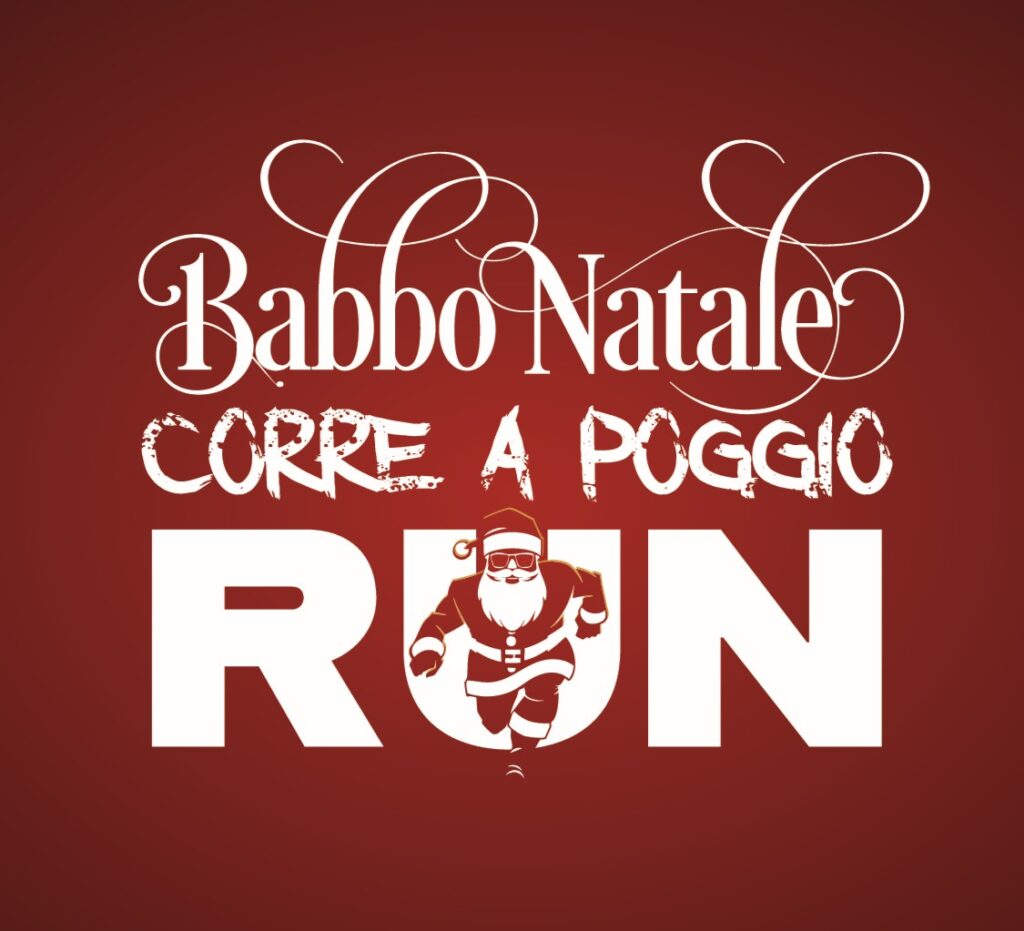 babbo natale run